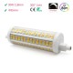 30W 118mm  LED R7s Brenner Stablampen Birne ersetzt  250W 300W Halogen Lampe Dimmbar 300° 